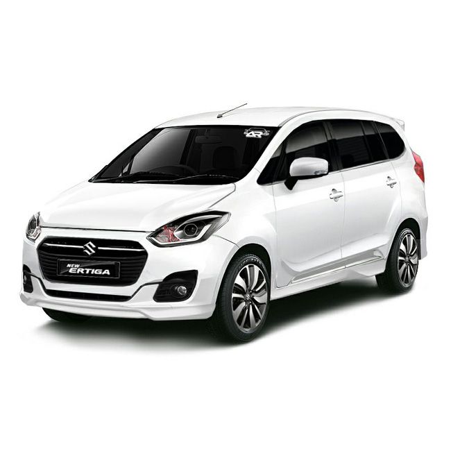 Maruti Suzuki Ertiga on rent in Mumbai