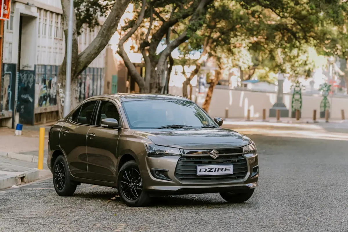 Maruti Suzuki Dzire on rent in Mumbai