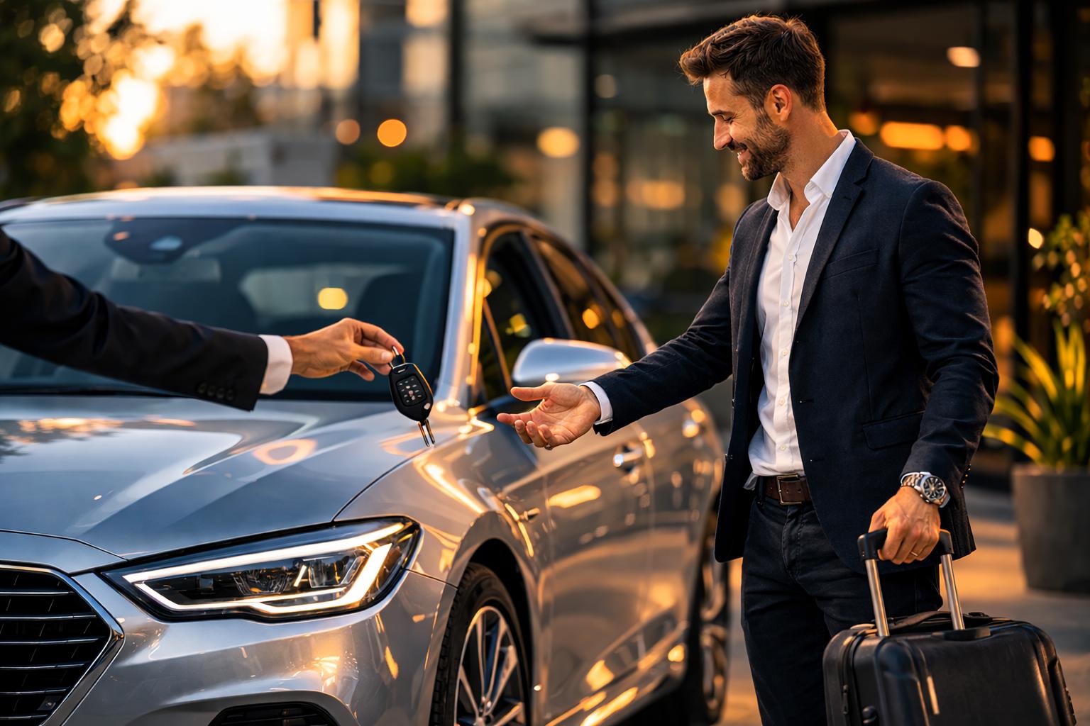 Self Drive Car Rental